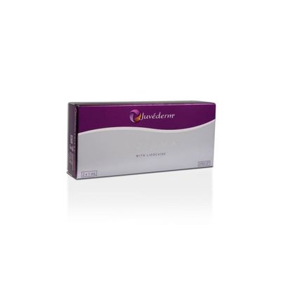 Jawline Filling Lip Juvederm 피부 필러 HA 주사 가능한 얼굴 필러