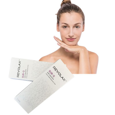 Hyaluron 펜을 위한 한국 1.1ml Revolax Hyaluronic 산 주사 가능한 Ha 충전물