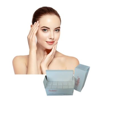 바디 주름 제거 스컬트라 피부 필러 10병/박스 스컬트라 페이스 필러 150mg
