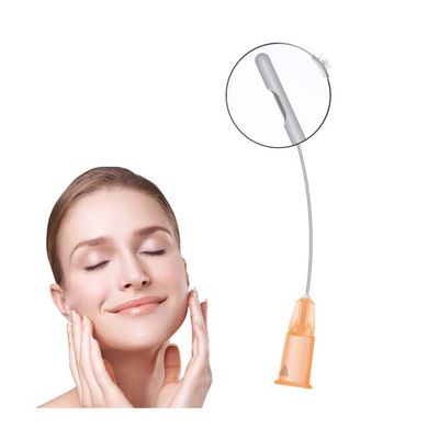 21g 50 밀리미터 70 밀리미터는 투관침 무딘 캐뉼러 바늘 주사 가능한 충전기를 무디게 합니다