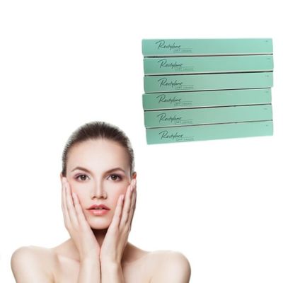 화장용  피부 충전물 Hyaluronic 산 주입