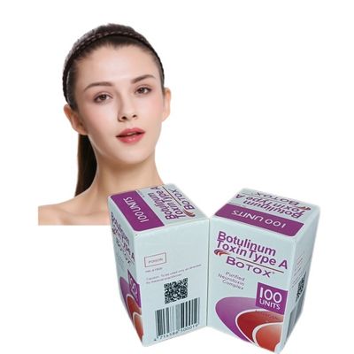 보톡스 100단위 주름개선 보톡스