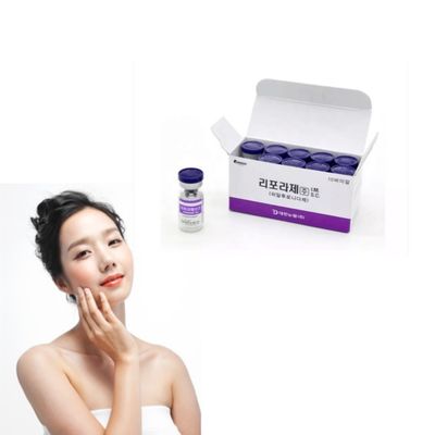 HA 주입 Liporase Pcdc 뚱뚱한 녹이는 주입 24 Mg/Ml 체지방 분해