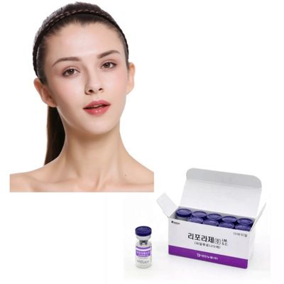 HA 주입 Liporase Pcdc 뚱뚱한 녹이는 주입 24 Mg/Ml 체지방 분해