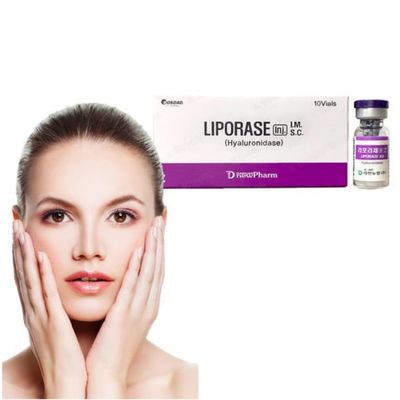 HA 주입 Liporase Pcdc 뚱뚱한 녹이는 주입 24 Mg/Ml 체지방 분해