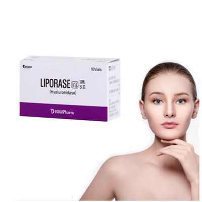 동결건조 분말 백색 리파아제 주사