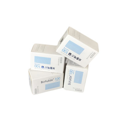 BTX 반대로 주름 보툴리누스 단위 5ml 보툴리눔 독소 유형 A Allergan