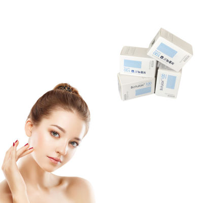 BTX 반대로 주름 보툴리누스 단위 5ml 보툴리눔 독소 유형 A Allergan