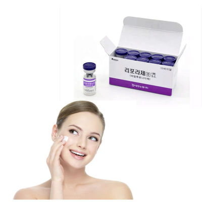 리포라제 주사 1ml 지방 용해 주사 벨리 디졸브 히알루론산 10바이알/박스