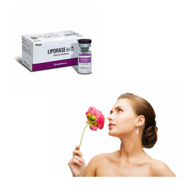 얼굴 문제 세륨 ISO를 위한 Liporase Hyaluronidase 앰풀 Liporase 주입