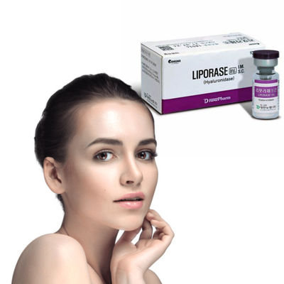 얼굴 문제 세륨 ISO를 위한 Liporase Hyaluronidase 앰풀 Liporase 주입