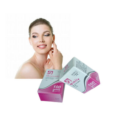 MEDITOXIN 화장용 보도구리눔 독 주입 반대 나이든 보톡스 주입 의학분야용