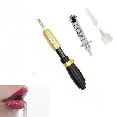 OEM LIP은 하이루론 충전기 펜 0.3 밀리람베르트 0.5 밀리람베르트 앰플 머리 하이루론 펜 처리를 증가시킵니다