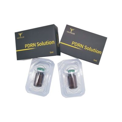 눈 5 밀리람베르트 물약병을 위한 PDRN 폴리데옥시리보뉴클레오티드 솔루션 연어 피드르누스  혈청 DNA