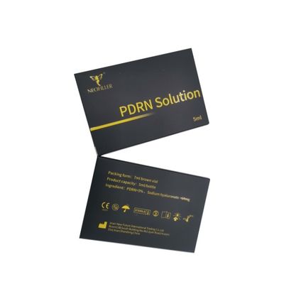 눈 5 밀리람베르트 물약병을 위한 PDRN 폴리데옥시리보뉴클레오티드 솔루션 연어 피드르누스  혈청 DNA