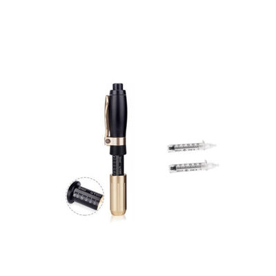 0.01 ~ 0.12ml 립 필링 히알루론 필러 펜 3 파워 레벨