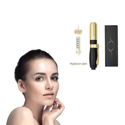 3cc 5cc Hyaluron 펜 입술 충전물 고압 바늘 피부 충전물 없음