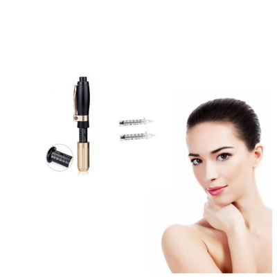 3cc 5cc Hyaluron 펜 입술 충전물 고압 바늘 피부 충전물 없음