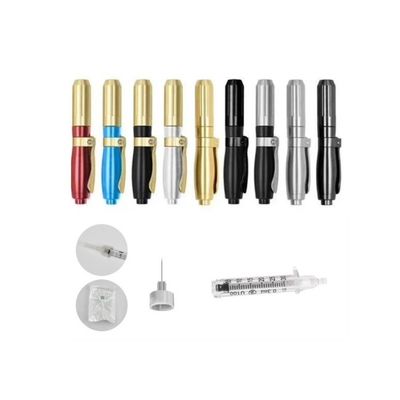 3 레벨 히알루론 필러 펜 0.3ml 0.5ml 히알루론산 립 필러 바늘 없음