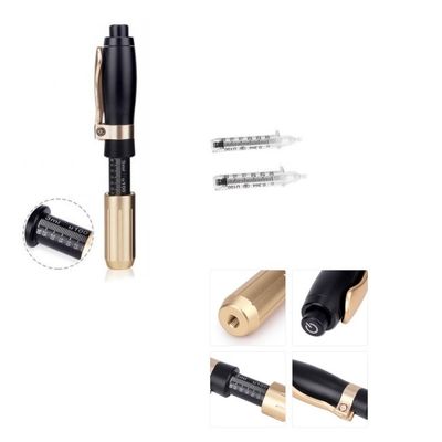 3 레벨 히알루론 필러 펜 0.3ml 0.5ml 히알루론산 립 필러 바늘 없음