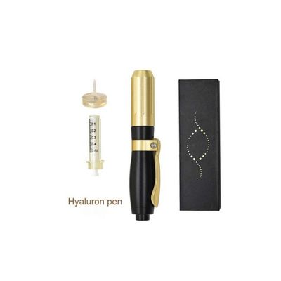 3 레벨 히알루론 필러 펜 0.3ml 0.5ml 히알루론산 립 필러 바늘 없음