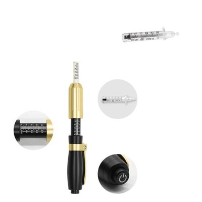 얼굴 형성을 위한 아름다움 0.3ml 0.5ml Hyaluron 충전물 펜 Hyaluron 펜