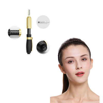건 고압 펜 립 필러 Vital Hyaluron Needleless Injector