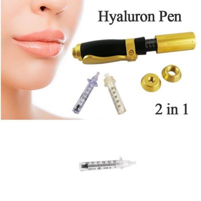 3 레벨 히알루론 필러 펜 0.3ml 0.5ml 히알루론산 립 필러 바늘 없음
