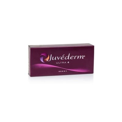 Ultra 3 Ultra 4 Juvederm 진피 필러 입술 강화 히알루론산 필러 주입