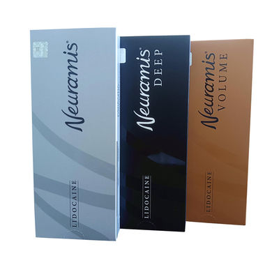 CE 뉴라미스 더말 필러 볼륨 1ml/주사기