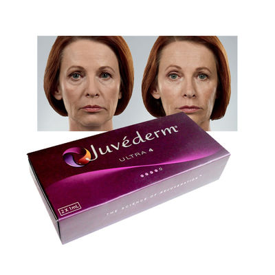 Ultra3 Juvederm Hyaluronic Acid 피부 필러 20mg/Ml 입술 강화 필러