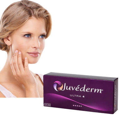 2ml 턱 확대 Juvederm 진피 필러 히알루론산 필러 코 24mg/Ml