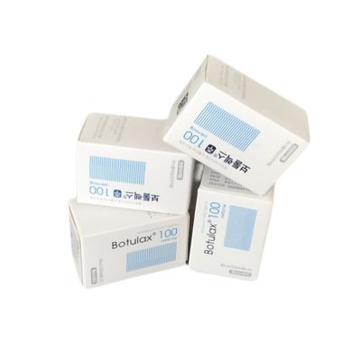 보툴리넘 단위 분말 구부러짐 치료 주입 냉장고 보관