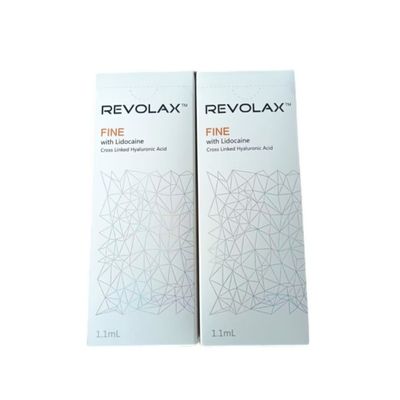 Revolax Dermal Filler Sub-Q 장기간 지속되는 주름을 줄이기 위해