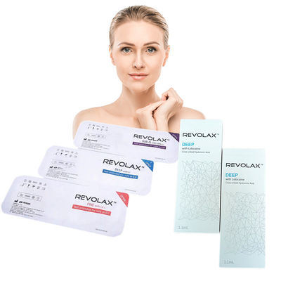 Revolax Dermal Filler Sub-Q 장기간 지속되는 주름을 줄이기 위해
