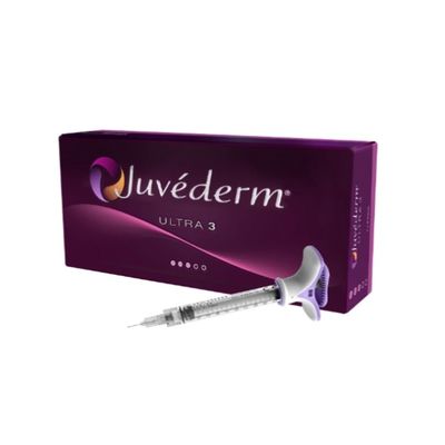 구부러짐 및 선을 채우기 Juvederm 젤 피부 채우기 6 ~ 9 개월