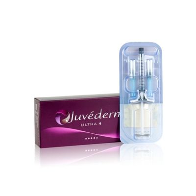 구부러짐 및 선을 채우기 Juvederm 젤 피부 채우기 6 ~ 9 개월