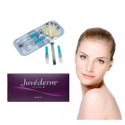 Juvederm 항 노화 히알루론산 필러 울트라 4 울트라 3 및 볼륨