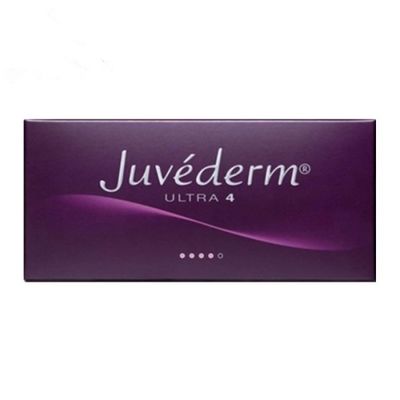Juvederm 항 노화 히알루론산 필러 울트라 4 울트라 3 및 볼륨