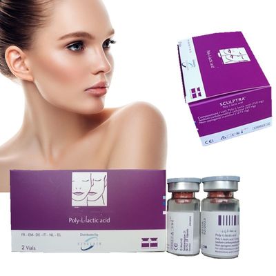 엉덩이를 위한 많은 L 젖산 주입  5ml Hyaluronic 산 충전물을 바짝 죄는 피부