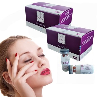 엉덩이를 위한 많은 L 젖산 주입  5ml Hyaluronic 산 충전물을 바짝 죄는 피부