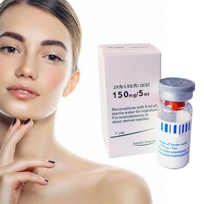 1500mg 화학물질 Plla  피부 충전물 Plla 분말 많은 L 젖산 ISO