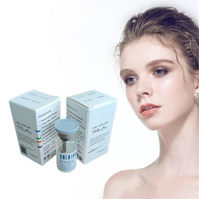 1500mg 화학물질 Plla  피부 충전물 Plla 분말 많은 L 젖산 ISO
