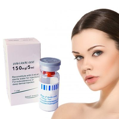 둔부를 위한 5ml 마취 많은 L 젖산  아름다움 장비 피부 충전물