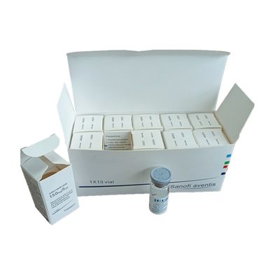 150mg 분말  피부 충전물 많은 L 젖산 주사 가능한 몸 얼굴 Plla 분말