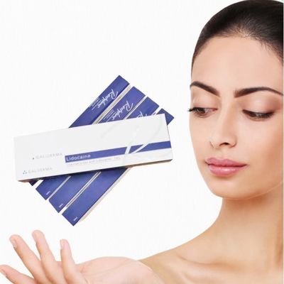 안면 레스틸렌 피부 필러 턱 뺨 증강 레스틸렌 FDA 승인