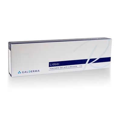 주사 가능한 피부 필러 Ha 입술은 깊은 피부 필러를 충전하는 연결된 Ha 볼을 넘습니다