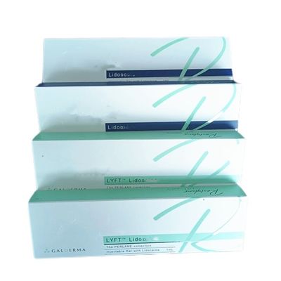 Lyft 뺨 충전물 반대로 주름 주입을 가진 Hyaluronic 산 피부 입술
