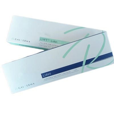 충진 구김을 위한 긴 지속성 피부 필러 반대 노화 20 마그네슘 / Ml