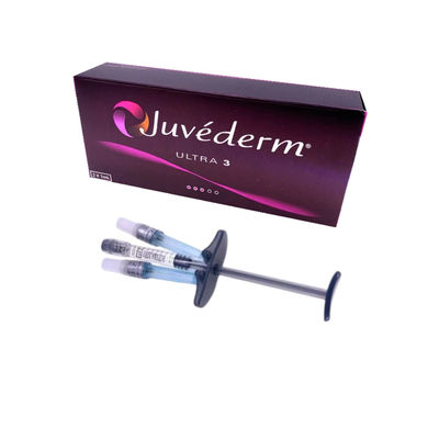 히알루나이트 젤 주사 주브더름 피부 필러 Ultra 3 Ultra 4 Voluma For Face